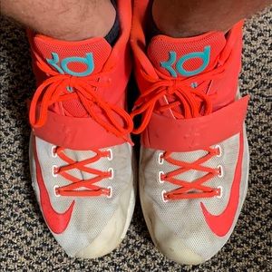 KD 7 EGG NOG size 13